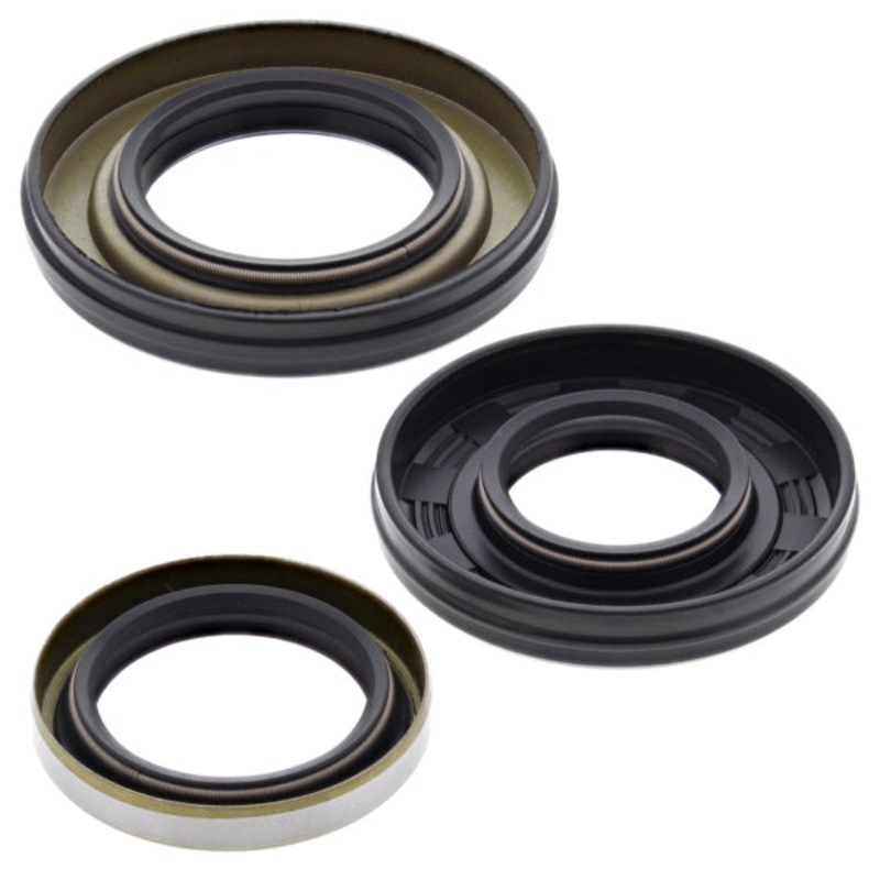 CRANKCASE OIL SEAL SET JDEERE/KAWA