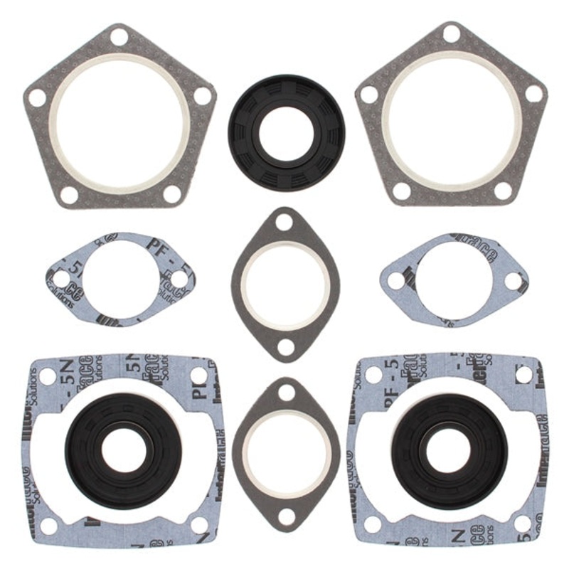 GASKET COMPL KIT W/OIL SEAL CCW JDEERE