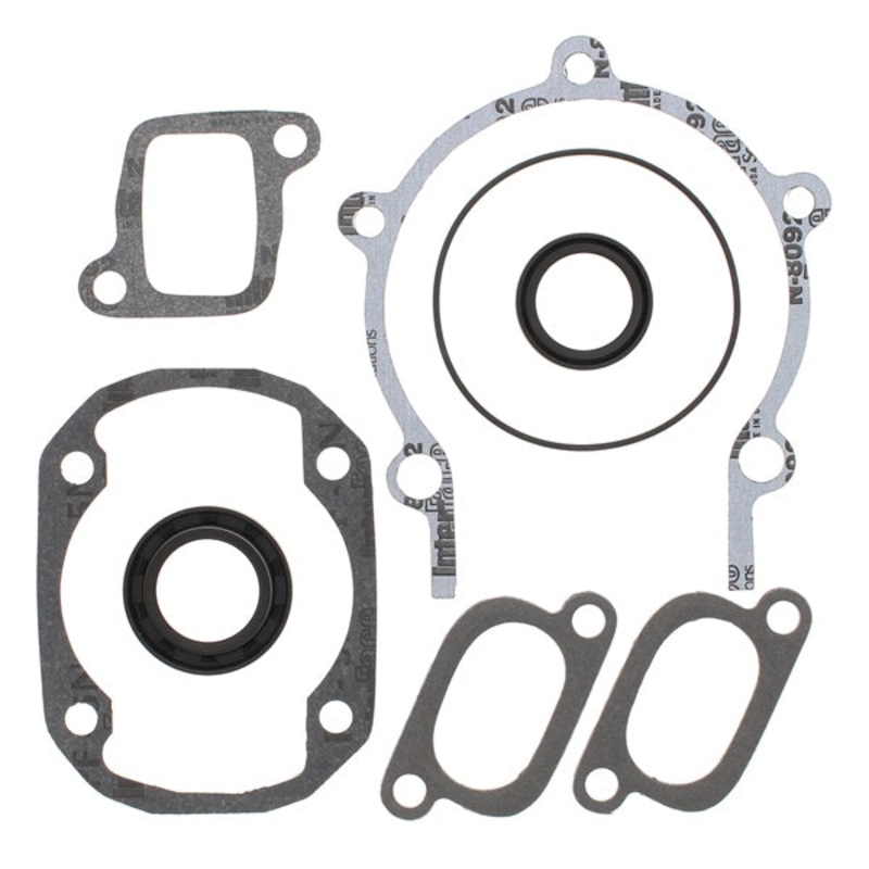 GASKET COMPL KIT W/OIL SEAL REDCAT BRP