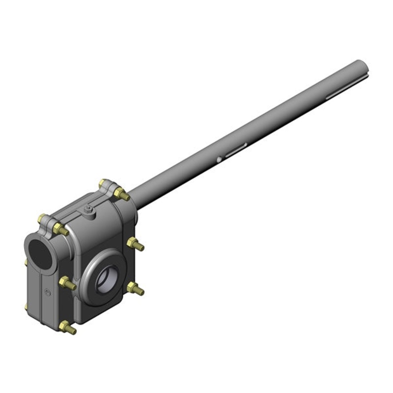 GEAR BOX (VANTAGE) BERCOMAC