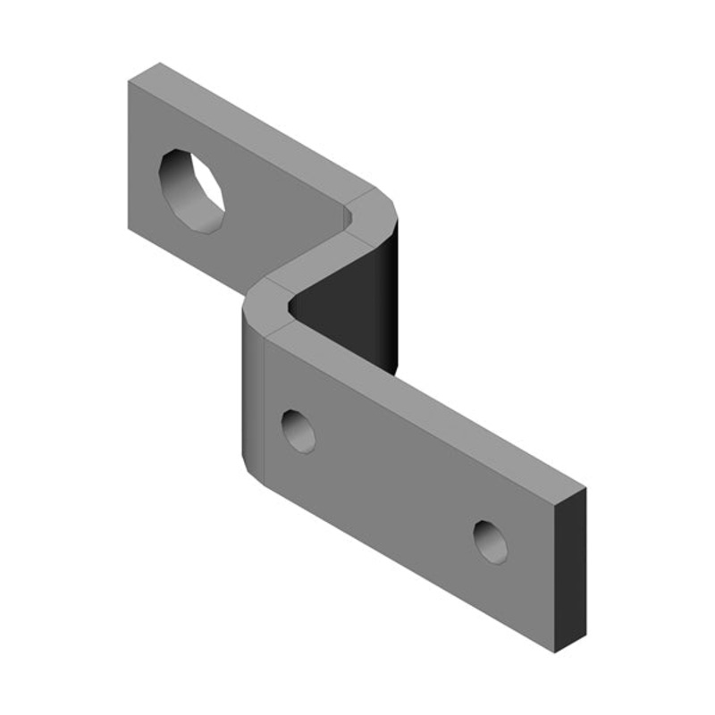 HITCH BALL SUPPORT BERCOMAC