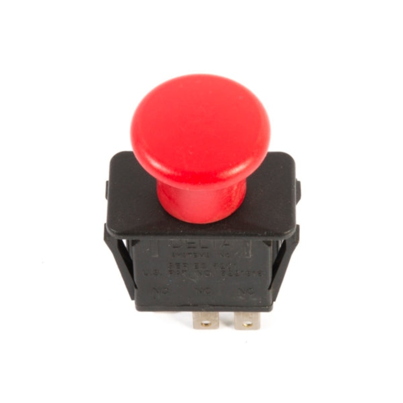 KILL SWITCH CONTROL BOX (RED) BERCOMAC