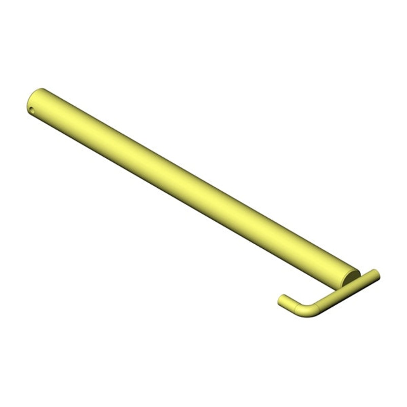 PIN HITCH SUPPORT BERCOMAC