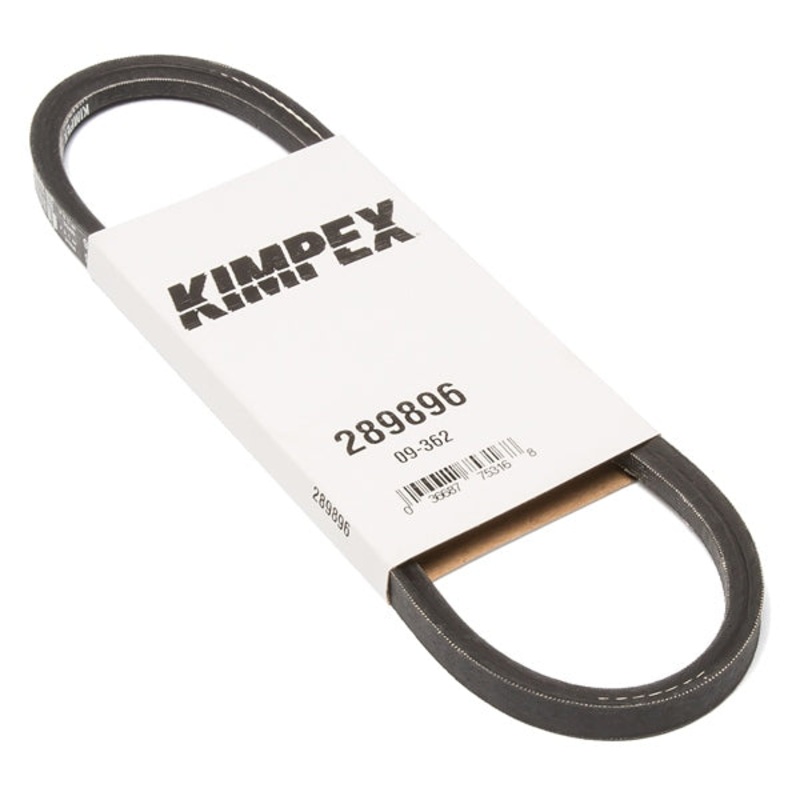 SNOWMOBILE AXIAL FAN BELT A/C KIMPEX