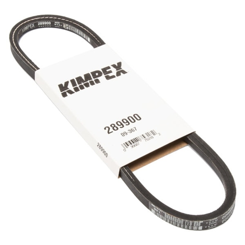SNOWMOBILE AXIAL FAN BELT YAM KIMPEX