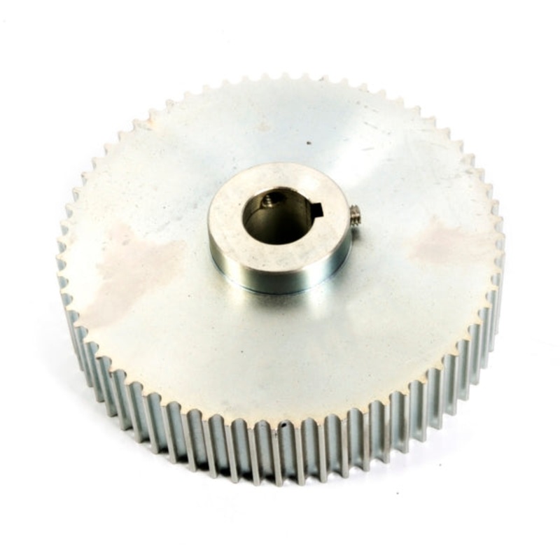 SPROCKET W/SET SCREW (058124) BERCOMAC