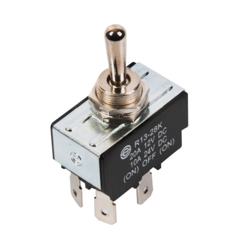 SWITCH CHUTE CONTROL BERCOMAC