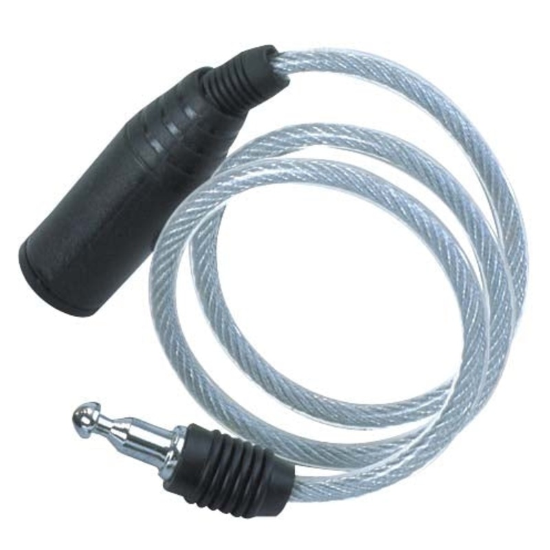 CABLE LOCK  600X6MM BUMPER OXFORD