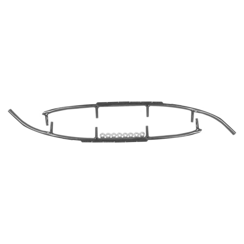 CARBIDE WEARBAR G-FORCE 60D QTY2 POL