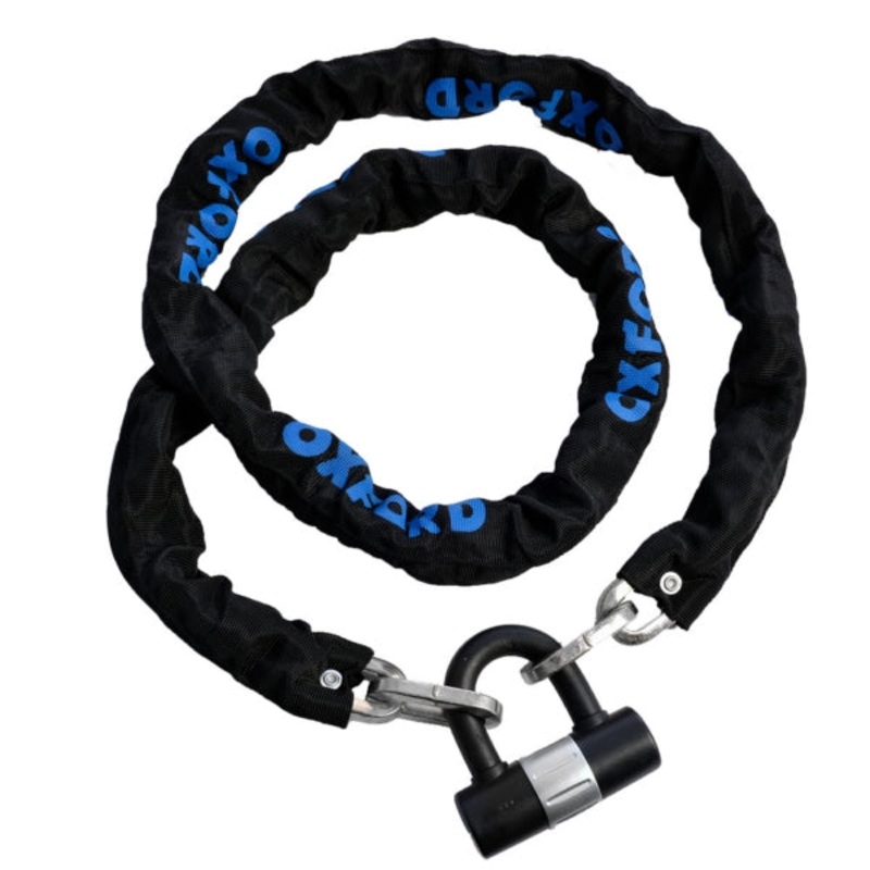 CHAIN LOCK 10MMX2M OXFORD