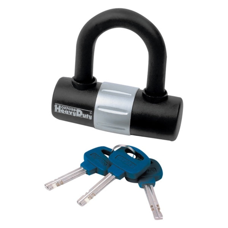 DISC LOCK HD MINI BK OXFORD