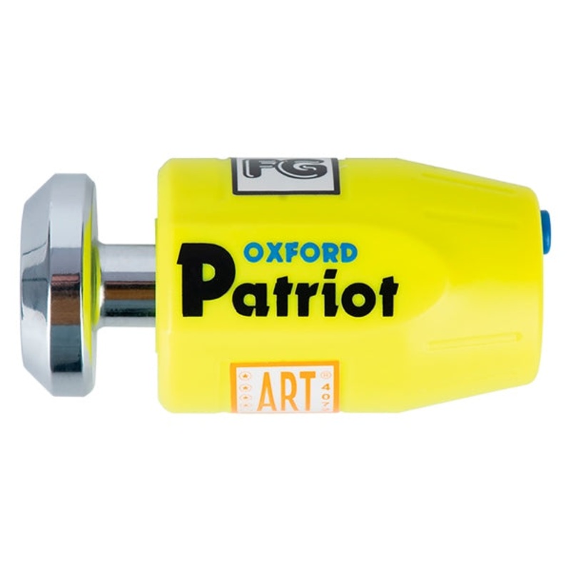 DISC LOCK PATRIOT OXFORD