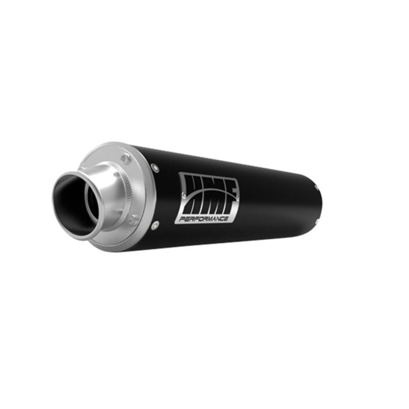EXHAUST S/O PERF BK/TD-BRSH YAM