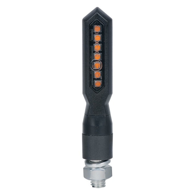 INDICATOR SEQU NIGHTSTRIDER W/RESISTOR
