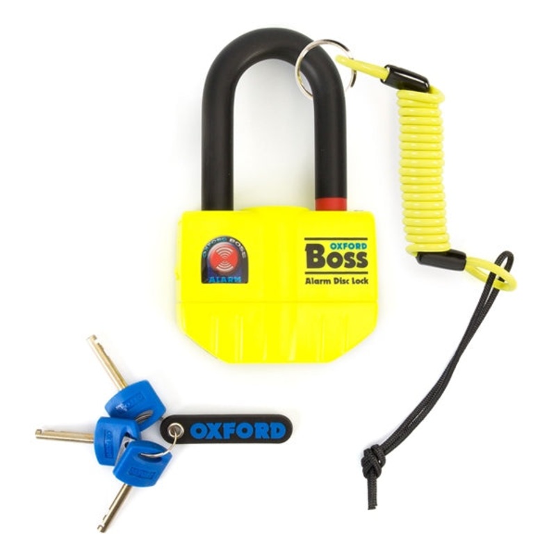 LOCK ALARM BIG BOSS 14MM OXFORD