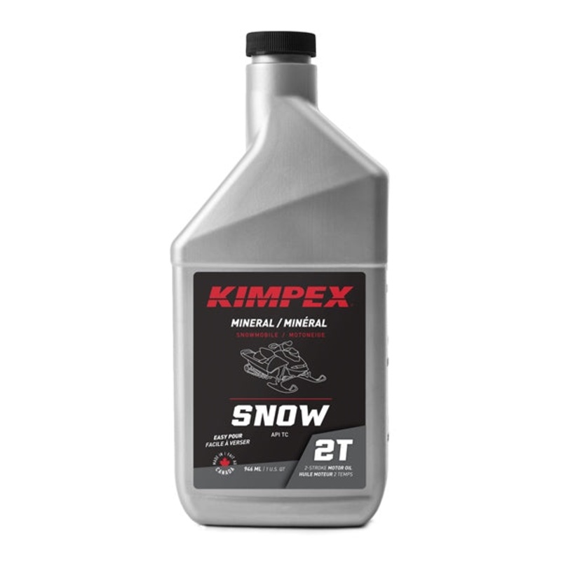 OIL ENGINE SNWMOB GT2-M 946ML MNRAL