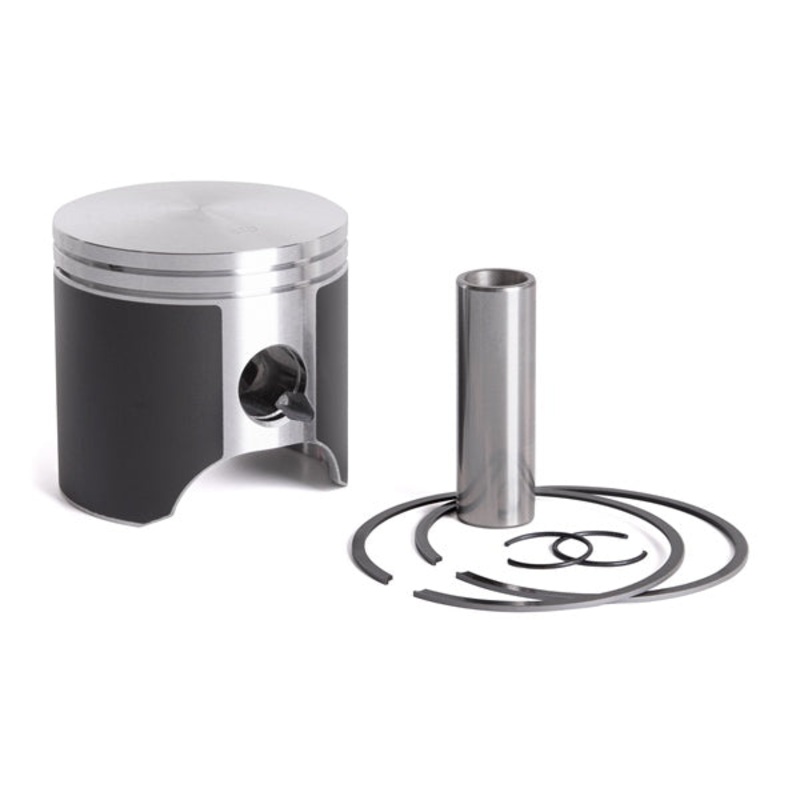 PISTON KIT DUAL RING 81.85MM BRP