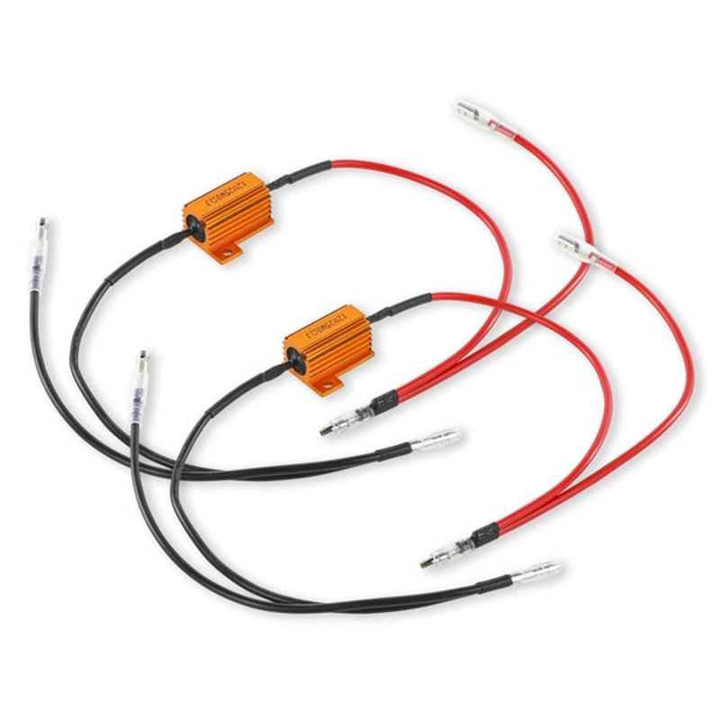 RESISTOR 25W PAIR KIMPEX