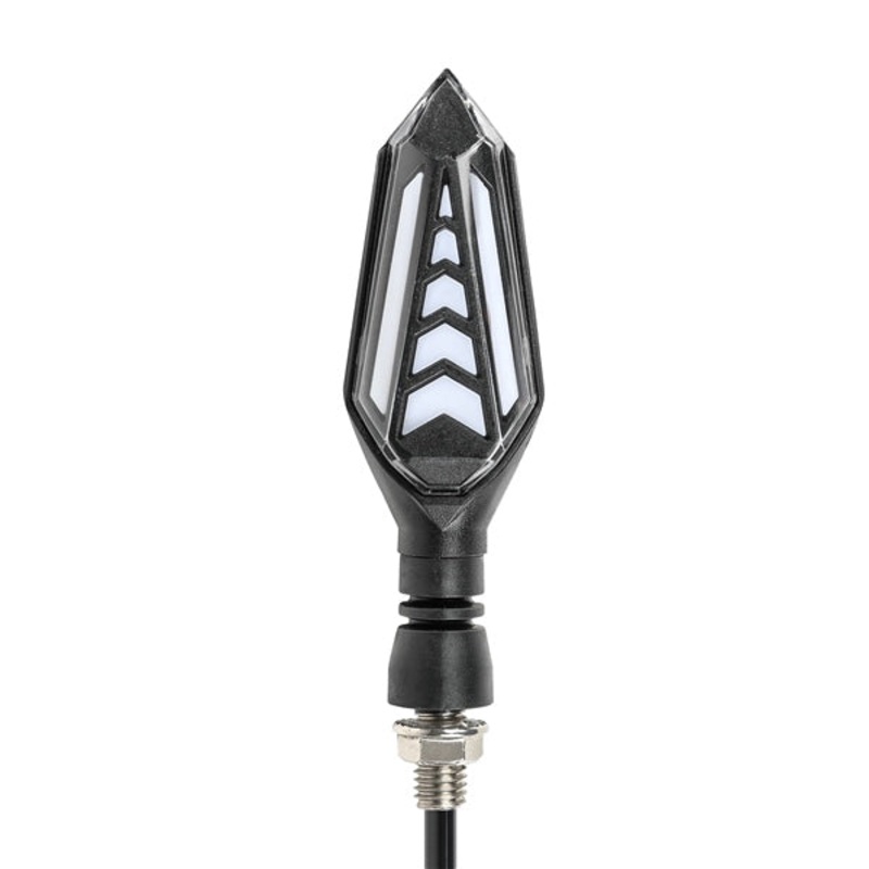 SEQUENTIAL TURN SIGNAL W/BRAKE LED