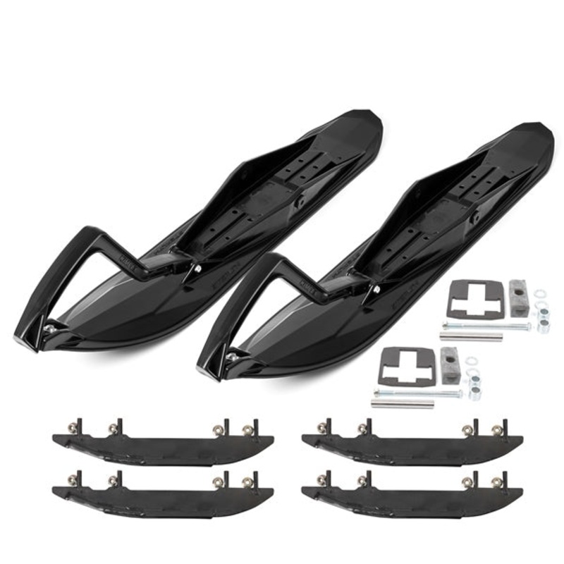 SKI STEALTH KIT BK POL KIMPEX