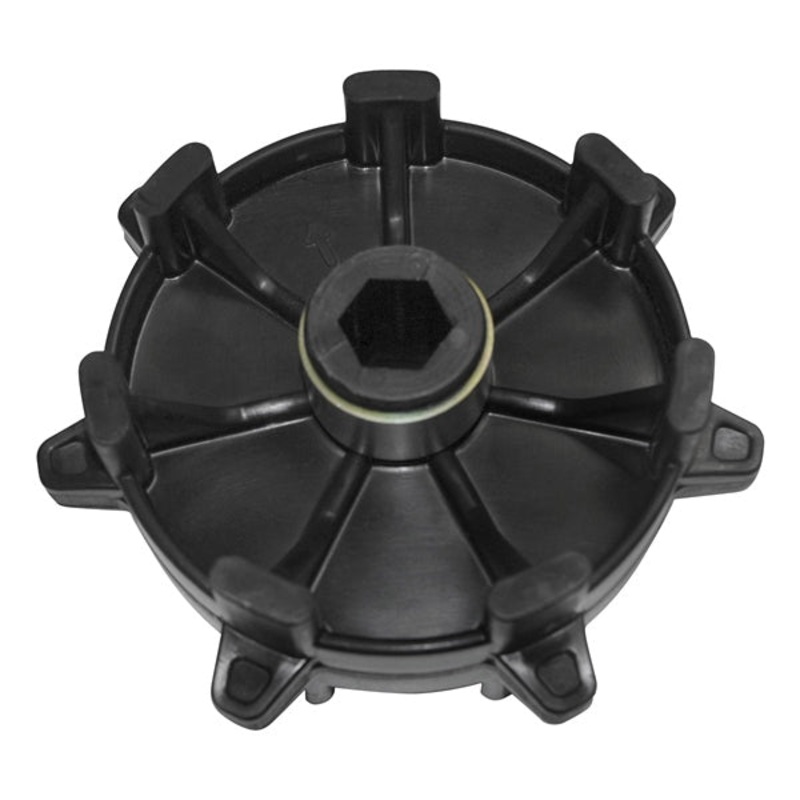SPROCKET 7T 3 NO SLIP YAM, POL WAHLBROS