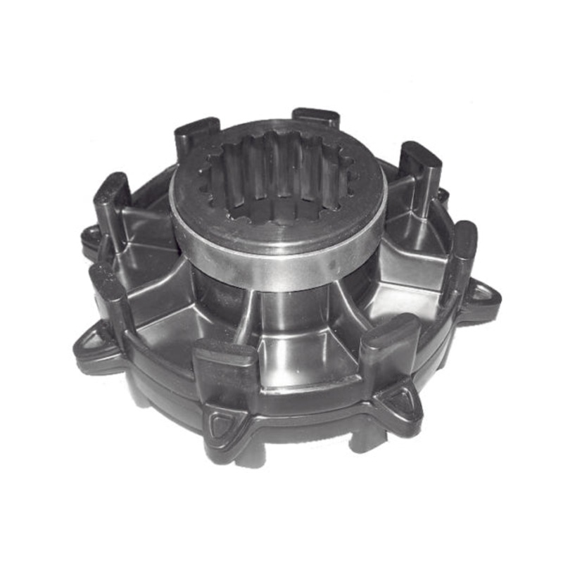 SPROCKET 8T 2.86 NO SLIP POL WAHLBROS