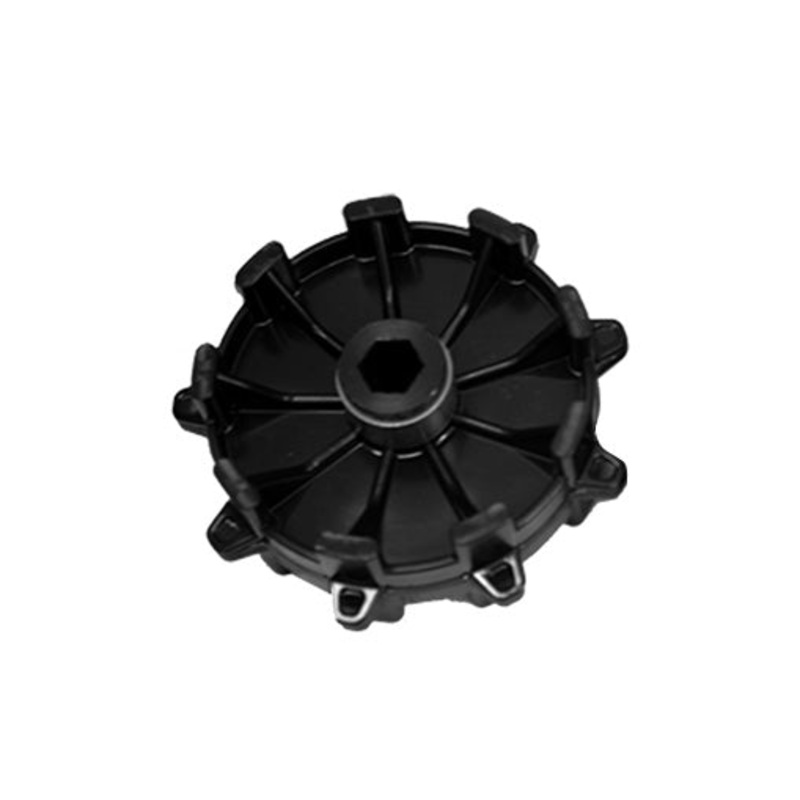 SPROCKET 9T 2.52 NO SLIP A/C POL YAM