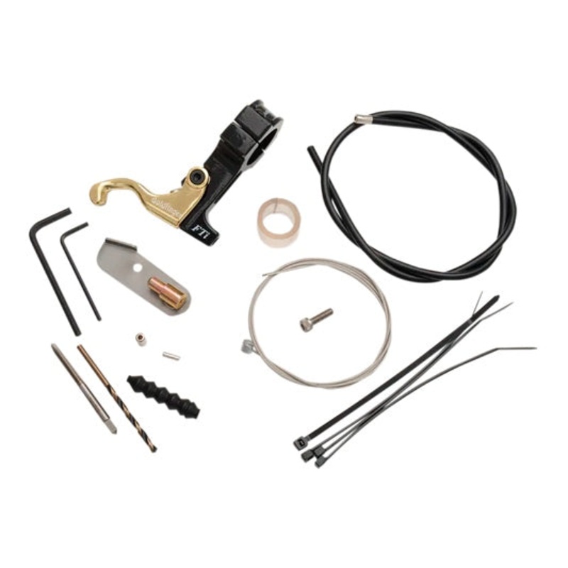 ATV LEVER C-AM GOLDFINGER