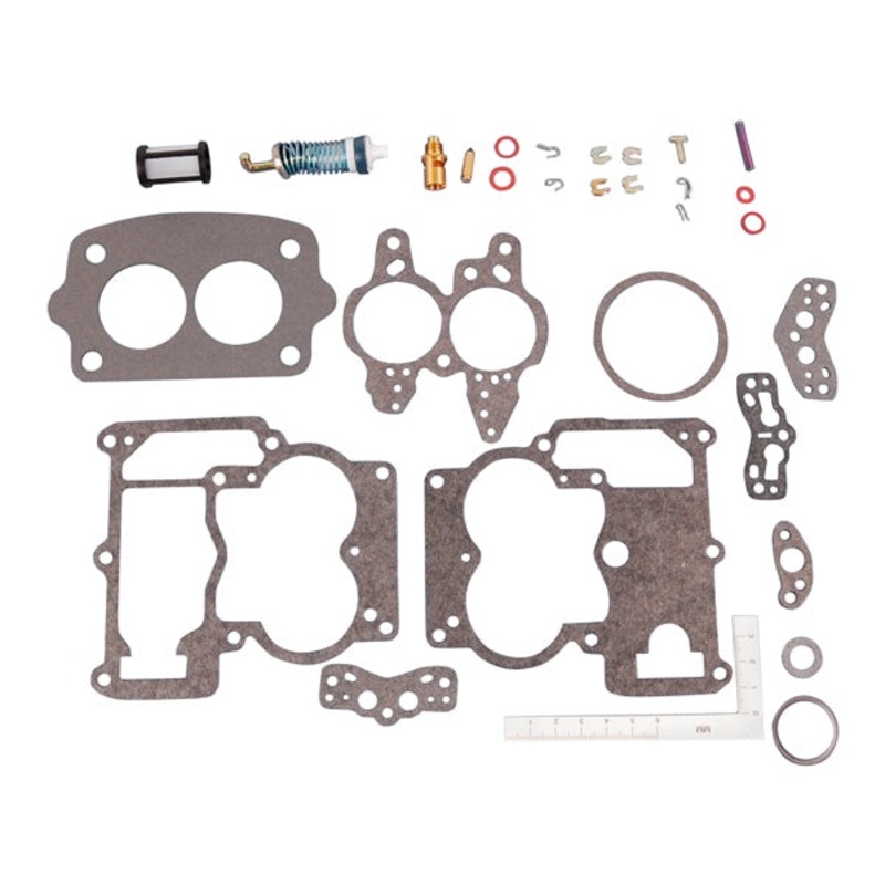 CARB REP KIT-2V