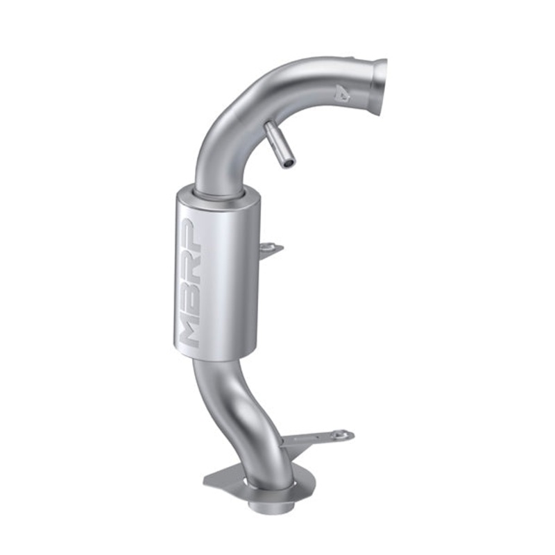 RACE EXHAUST LYNX/SKIDOO MBRP