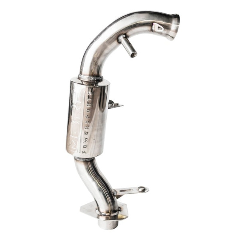 RACE MUFFLER LYNX/SKIDOO MBRP
