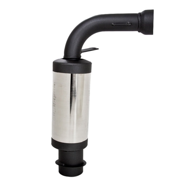 RACE MUFFLER YAM MBRP
