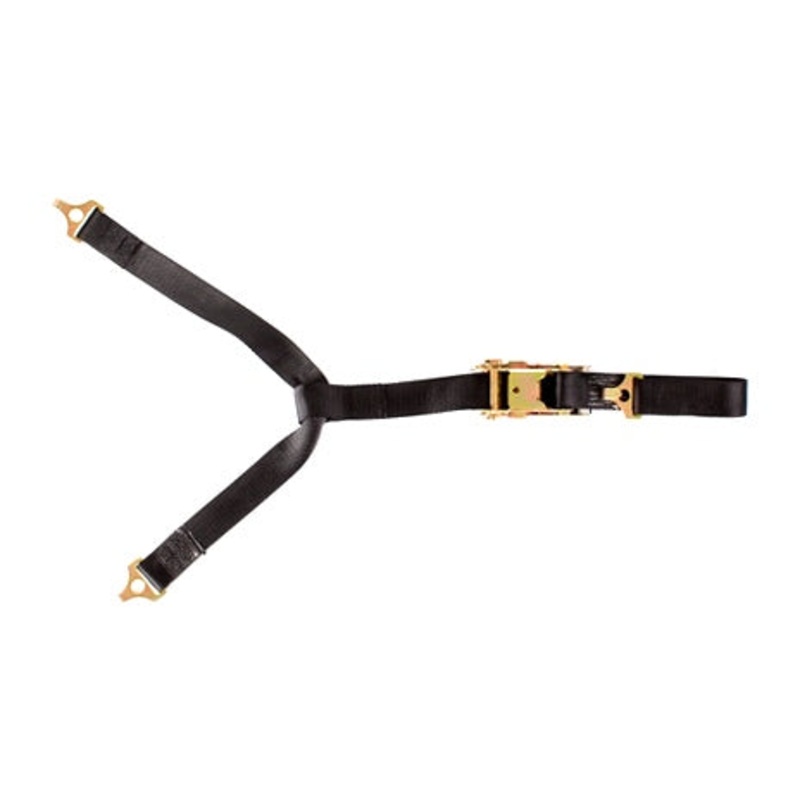 TIRE RACK 3 STRAP BK HMF