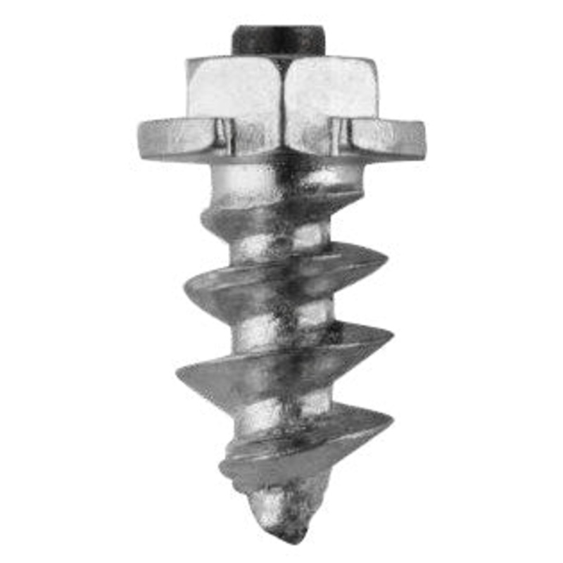 TIRE STUDS 15MM SHOULDER BOX 200