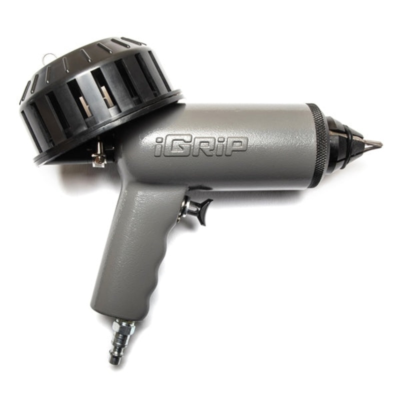 TOOL FOR TIRE STUDS ASSEM.W/ DISTRIBUTOR