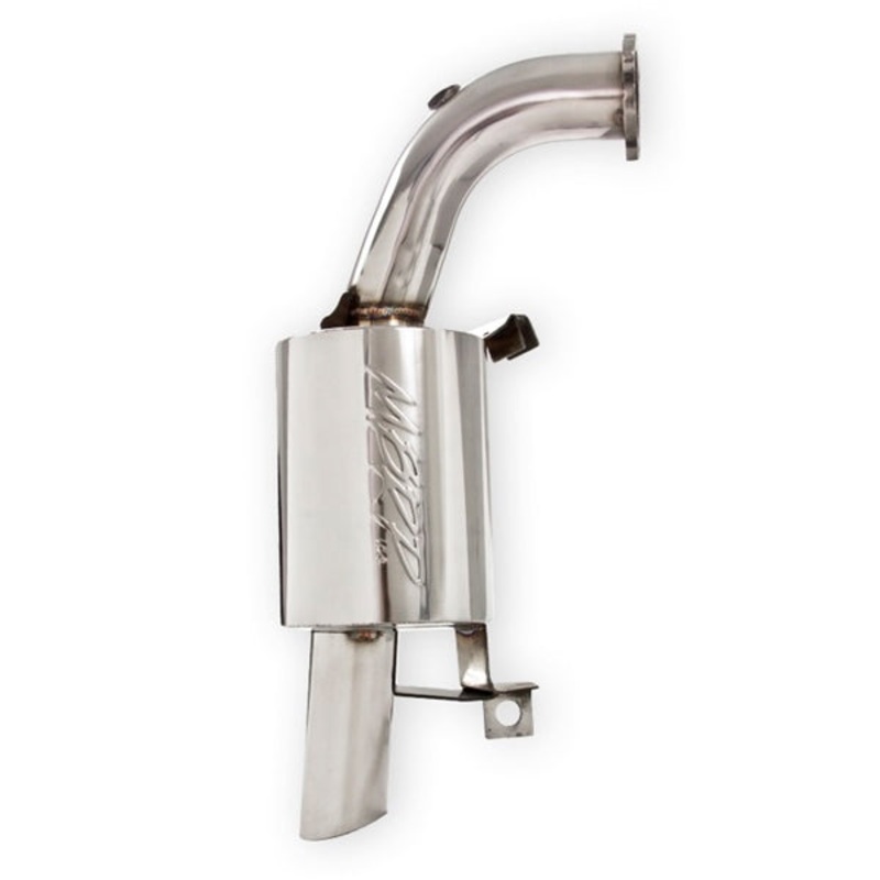 TRAIL MUFFLER A/C MBRP