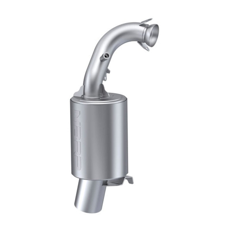 TRAIL MUFFLER POL MBRP
