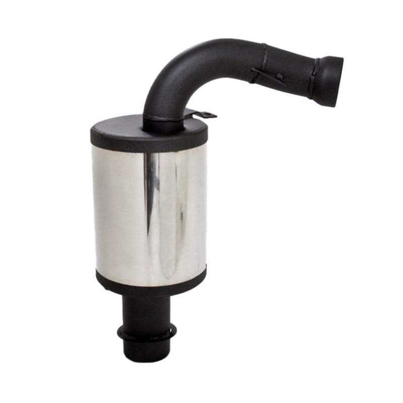 TRAIL MUFFLER YAM MBRP