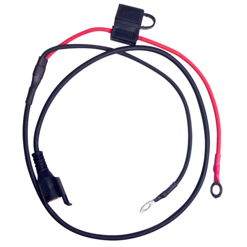 WIRE W/INLINE FUSE VISOR EDL CKX