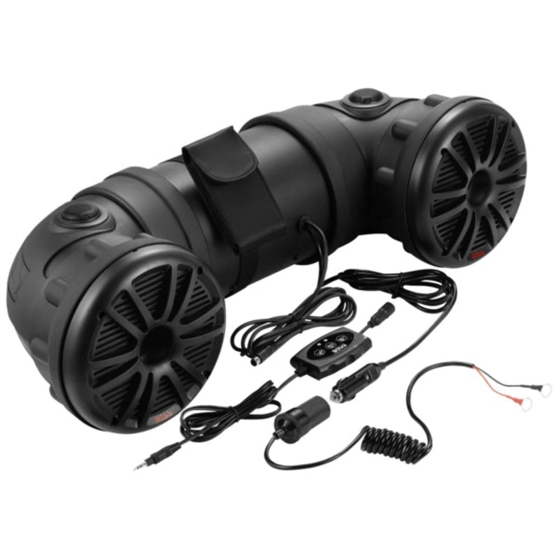 SOUND SYSTEM, 6.5 ATV BLUETOOTH