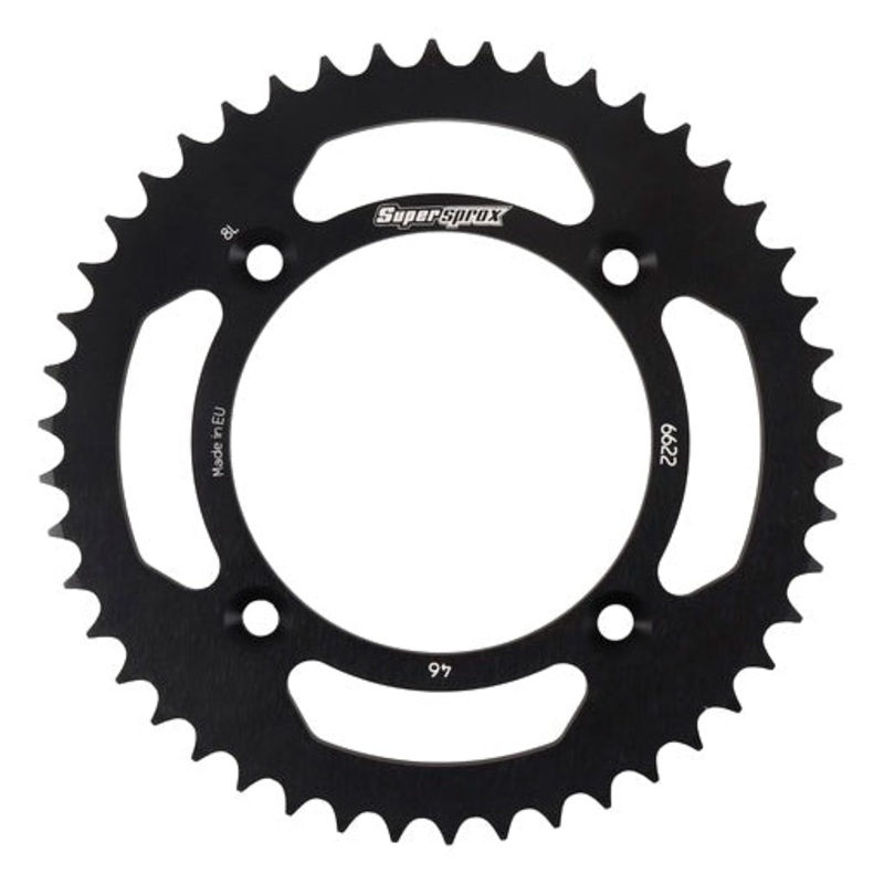 SPOCKET 47 RR BK SUPERSPROX