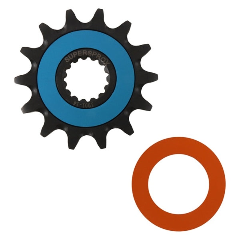 SPROCKET 14 FT KTM SI SUPERSPROX