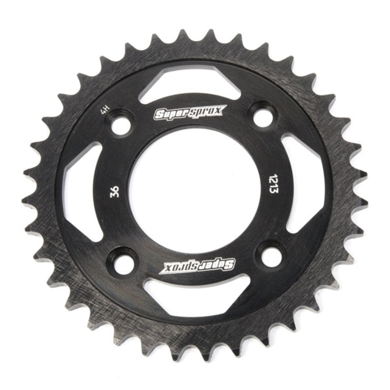 SPROCKET 37 RR HON BK SUPERSPROX