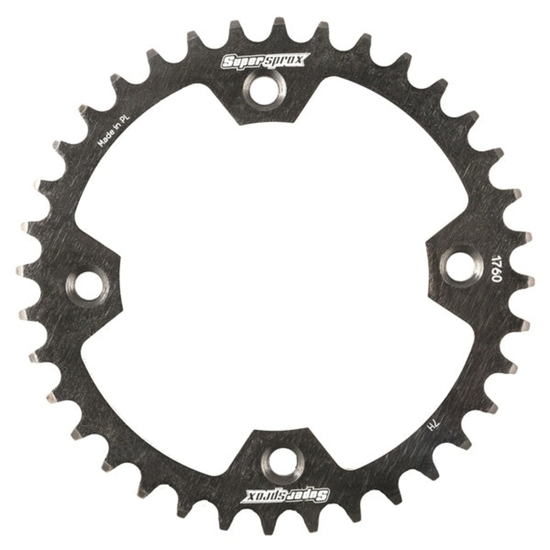 SPROCKET 37 RR SUZ BK SUPERSPROX