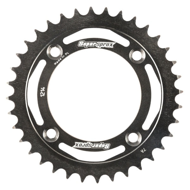 SPROCKET 38 RR HON BK SUPERSPROX
