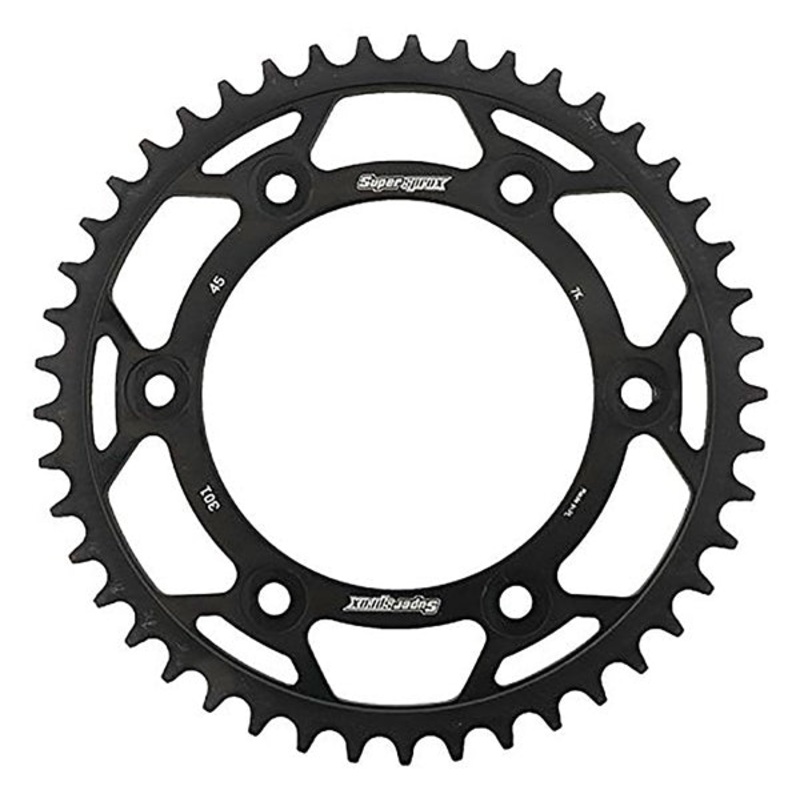 SPROCKET 45 RR HON BK SUPERSPROX