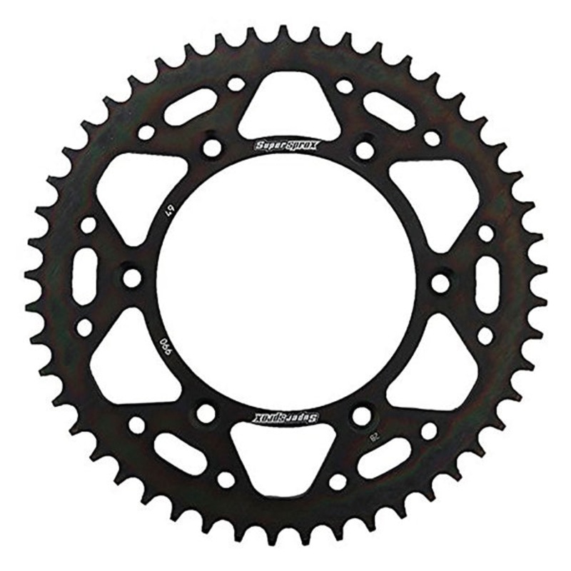 SPROCKET 49 RR KTM BK SUPERSPROX