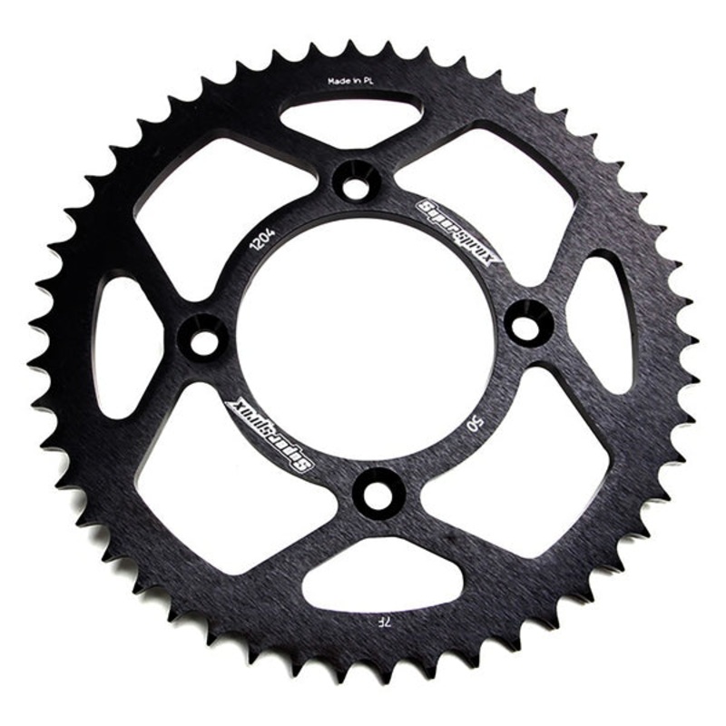 SPROCKET 50 RR HON BK SUPERSPROX