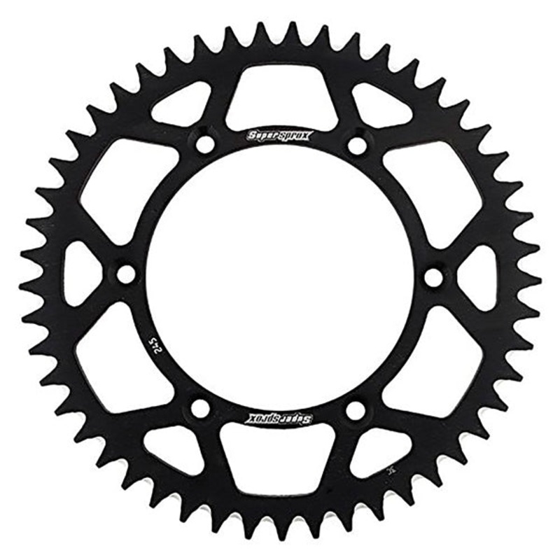 SPROCKET 50 RR KAWA BK SUPERSPROX