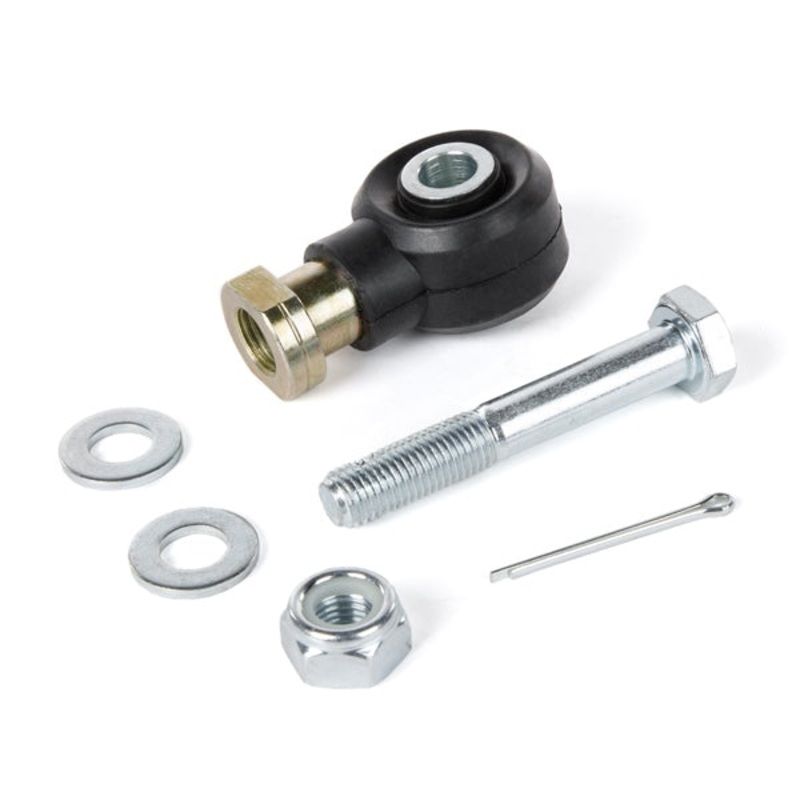 TIE ROD END LH POL KIMPEX